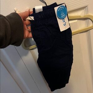 Carter's Dark Blue Kids Joggers